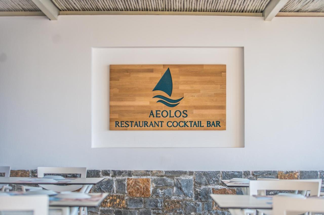 Aeolos Beach Resort Malia Extérieur photo